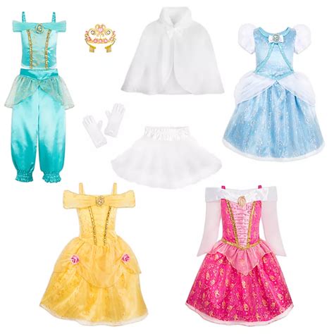 disney vestiti principesse|Abbigliamento Disney: t